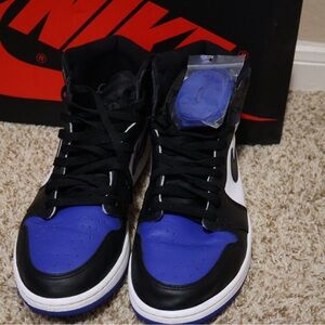 Jordan 1 royal blue